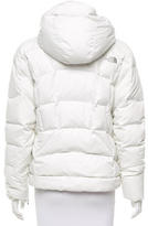 Thumbnail for your product : The North Face Hooded Down Jacket