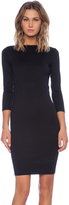 Thumbnail for your product : Myne Chance Long Sleeve Dress