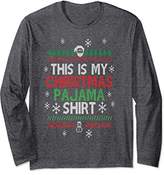 Thumbnail for your product : This is My Christmas Pajama Shirt Ugly Christmas Sweater Tee