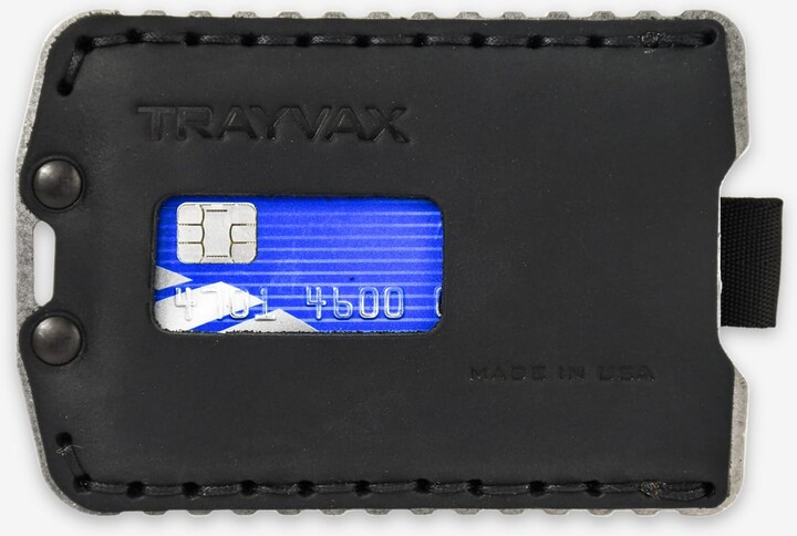 Trayvax Ascent Wallet