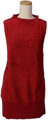 Yohji Yamamoto Red Knitwear for Women