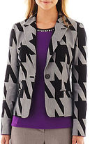 Thumbnail for your product : JCPenney Worthington 1-Button Jacket - Tall