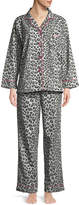 Thumbnail for your product : BedHead Wild Kingdom Classic Pajama Set, Plus Size