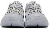 Thumbnail for your product : Reebok Classics Grey SSENSE Edition Run.r 96 Sneakers