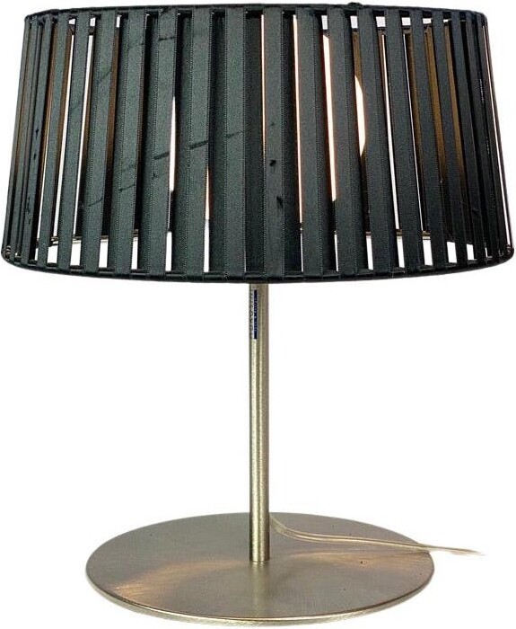 Morosini Table Lamp Model Ribbon By Italian Design From 1980s