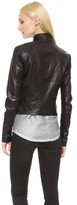 Thumbnail for your product : Veda Boss Classic Leather Jacket