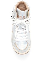 Thumbnail for your product : Ash Free Bis Hidden Wedge Sneaker