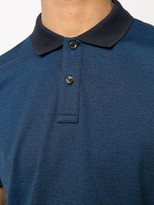 Thumbnail for your product : HUGO BOSS Contrast-Collar Polo Shirt