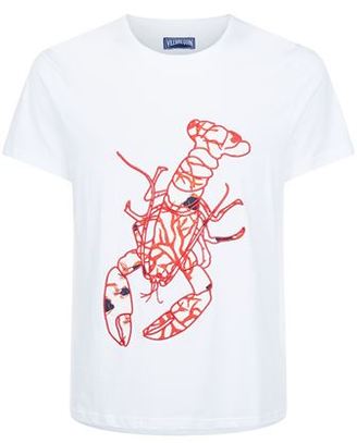 Vilebrequin Thom Lobster T-Shirt