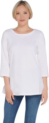 denim and company tunics