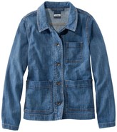 Thumbnail for your product : L.L. Bean 1912 Jean Chore Jacket