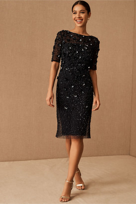 Adrianna Papell Petaluma Sequin Dress