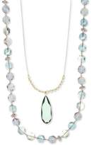 Thumbnail for your product : lonna & lilly Silver-Tone 2-in-1 Layer Pendant Necklace