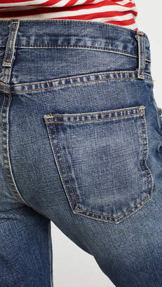 Current/Elliott The Selvedge Taper Jeans