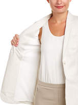 Thumbnail for your product : Elie Tahari Linen-Blend Jacket