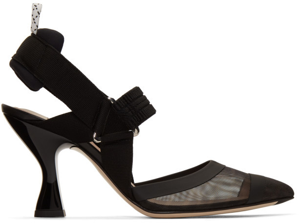 fendi heels sale