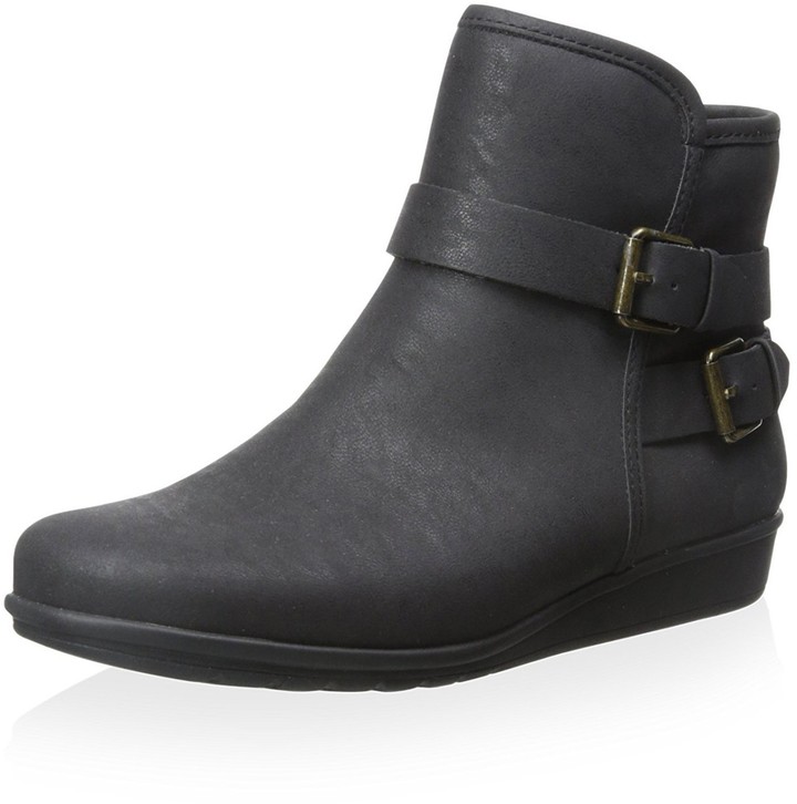 easy spirit women's adabelle ankle boot