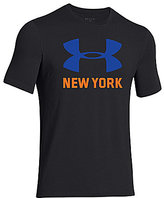 Thumbnail for your product : Under Armour Big-Logo New York Tee