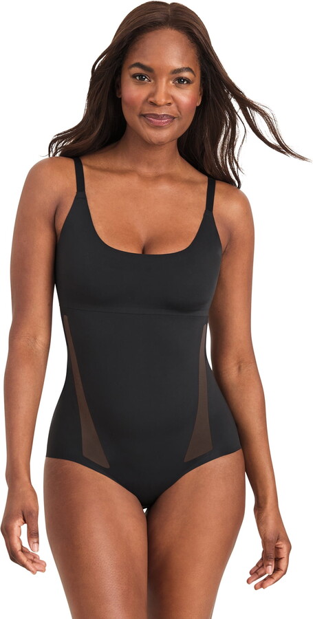 Maidenform Women’s Shapewear Modern Sculpts Extra Firm Shaping Bodysuit FLS108 Sizes S-3XL
