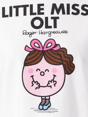 Olympia Le-Tan 'Mr. Men Little Miss' T-shirt
