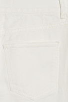 Thumbnail for your product : Topshop Marques'Almeida for Distressed high-rise boyfriend jeans