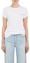 Thumbnail for your product : Fiorucci Women's Logo Cotton Jersey T-Shirt