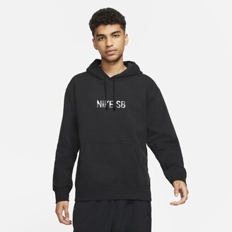 Nike SB Premium Fleece Skate Hoodie - ShopStyle Activewear Jackets