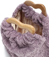 Thumbnail for your product : Nanushka Mahala Mini faux-fur tote