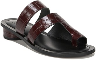 franco sarto ginny sandal leopard