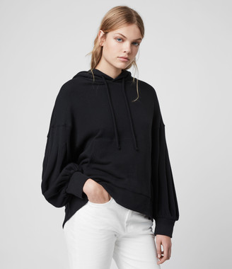 all saints sweatshirt women's