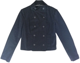 Thumbnail for your product : Calvin Klein Black Wool Jacket
