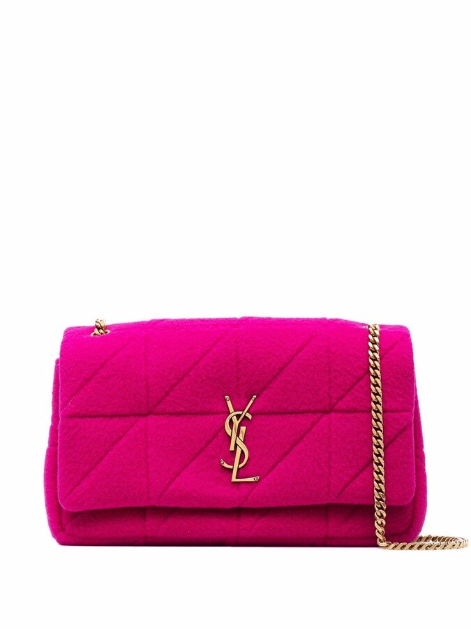 ysl pink bag