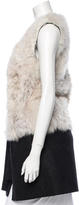 Thumbnail for your product : Marni Lamb Shearling Vest