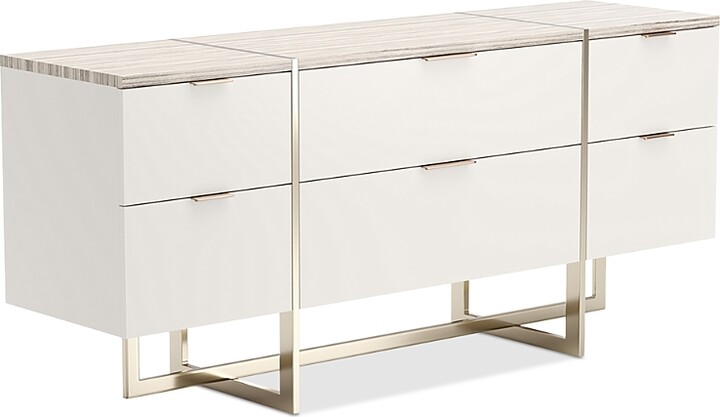 Caracole Wish You Were Here Dresser
