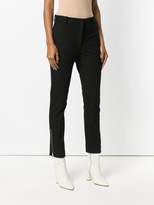 Thumbnail for your product : Joseph skinny leg side zip trousers