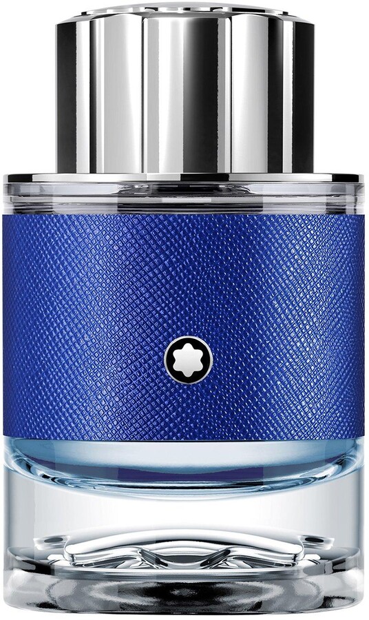 Montblanc Explorer Ultra Blue 100ml Eau De Parfum Shopstyle Fragrances