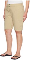 Thumbnail for your product : Columbia Plus Size Saturday Trail Long Short