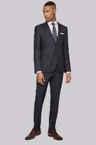 Thumbnail for your product : DKNY Slim Fit Charcoal Twill Jacket