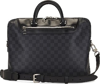 Louis Vuitton Wheel Box Bag Monogram and Black Hardware – EliteLaza