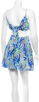 Thumbnail for your product : Kenzo Silk Dress w/ Tags