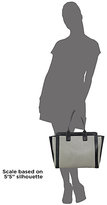 Thumbnail for your product : Chloé Alison North South Bicolor Leather Tote
