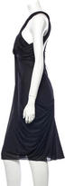 Thumbnail for your product : J. Mendel Racer Back Dress w/ Tags