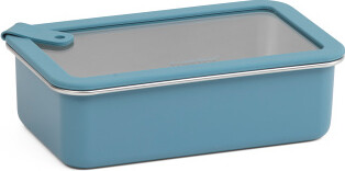 TJMAXX 42Oz Stainless Steel Microwave Safe Food Container