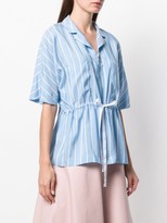 Thumbnail for your product : Paul Smith Zipped Stripe Shirt
