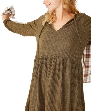 cotton on sweater dress