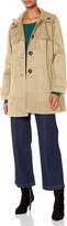 Thumbnail for your product : London Fog Women's Button Front Topper Jacket