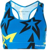 Thumbnail for your product : Perfect Moment Starlight racerback sports bra