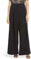 Thumbnail for your product : Eliza J Pleated Wide Leg Pants