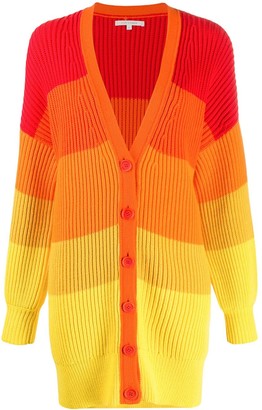 Chinti and Parker Chunky Knit Cardigan