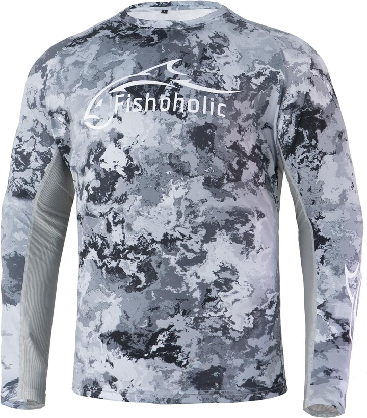  Men's Tactical Shirts Breathable Quick Dry Long Sleeve